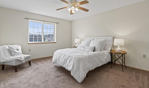 1201 Winston Dr, Edgerton WI 53534-1029 exterior