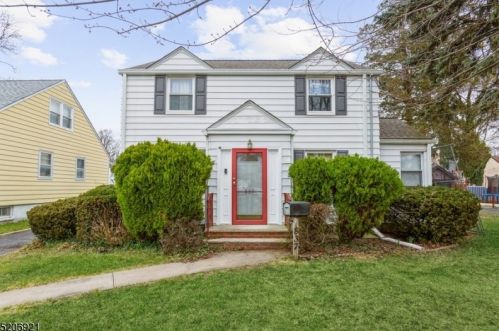 837 Jerome Ave, Industrial Hillside, NJ 07205-3107