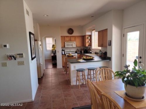 5312 Calle Vista De Colores, Tucson AZ  85711-7431 exterior