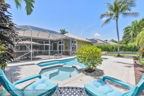 21642 Marigot Dr, Boca Raton FL 33428-4824 exterior