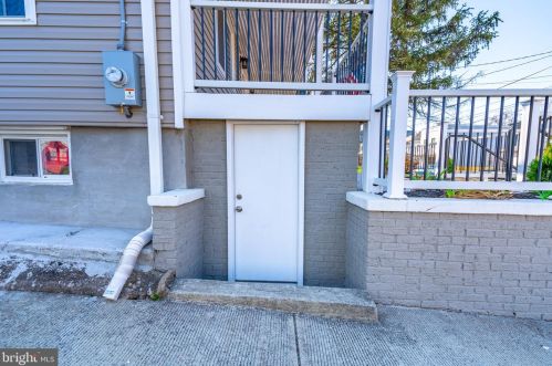 919 45th Pl, Washington DC  20019-3717 exterior