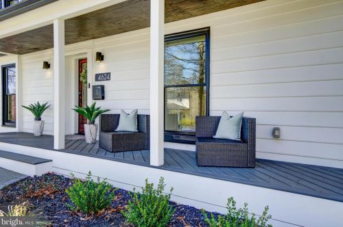 4624 Asbury Pl, Washington DC  20016-4325 exterior