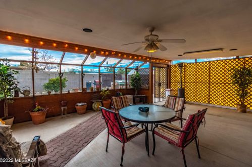 8532 Calle Bolivar, Tucson AZ  85715-5409 exterior