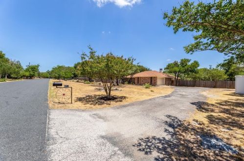 4207 Sevilla Dr, Georgetown TX exterior