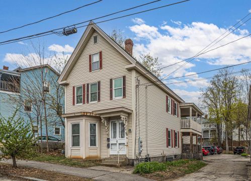 60 Centre St, Concord NH  03301-4225 exterior