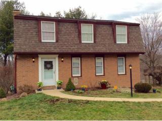 9589 Saratoga Dr, Pittsburgh PA  15237-6123 exterior