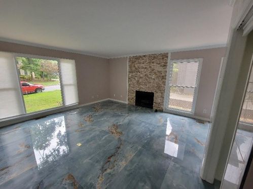 9015 Carroll Manor Dr, Atlanta GA  30350-2010 exterior