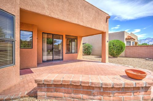14419 Del Webb Blvd, Tucson AZ 85755-9327 exterior