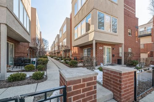 2923 Natoma Ave, Chicago IL  60634-4885 exterior