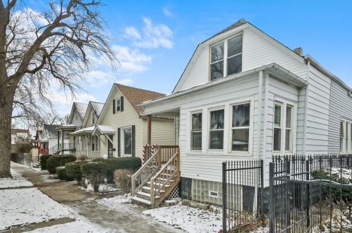 6525 Laflin St, Chicago IL  60636-2811 exterior