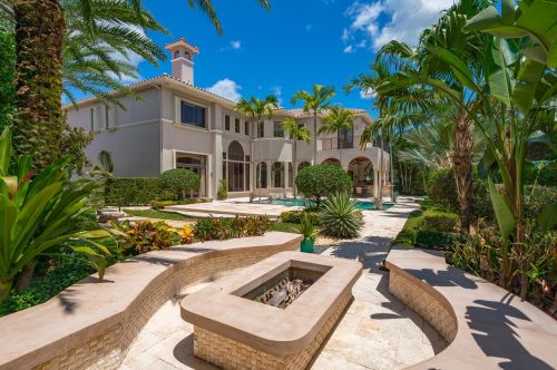 17800 Ky Vis Way, Boca Raton FL exterior