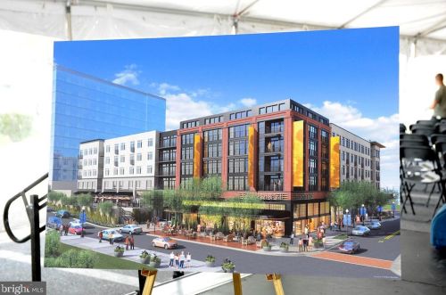 10201 Grosvenor Pl, Rockville MD  20852-4600 exterior