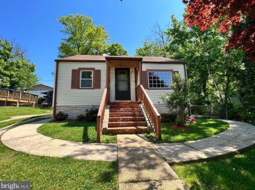 11515 Goodloe Rd, Silver Spring MD  20906-4838 exterior