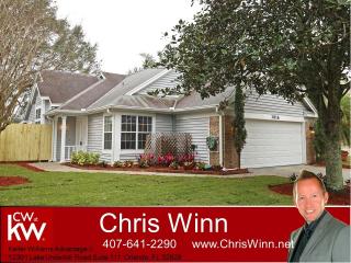 3816 Brandy St, Orlando FL  32812-5125 exterior