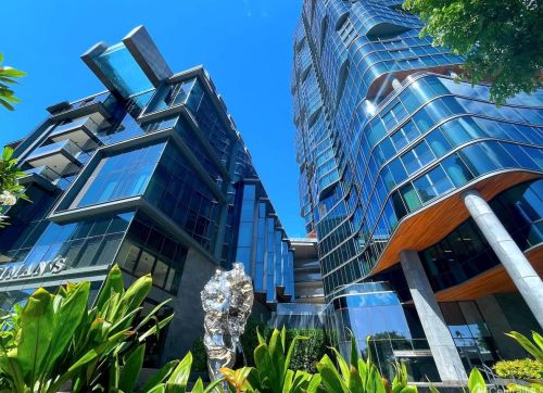 1108 Auahi St, Honolulu HI 96814-4917 exterior