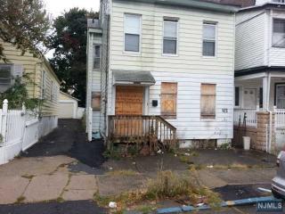160 Liberty St, Paterson NJ  07522-1408 exterior