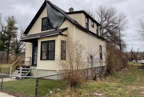 6545 Emerald Ave, Chicago IL  60621-2613 exterior