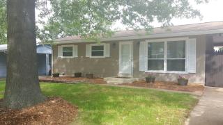 11112 Patsy Dr, Saint Louis MO  63123-7027 exterior