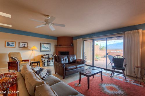 3551 Calle Del Pinzon, Green Valley AZ 85622-4830 exterior