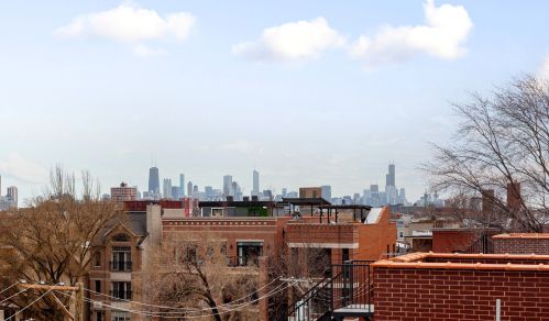 1145 Addison St, Chicago IL  60613-3806 exterior