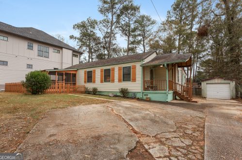 719 Hamilton Ave, Atlanta GA 30344-4144 exterior