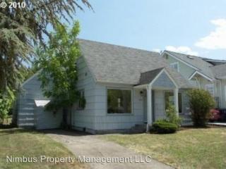 1793 Villard St, Eugene OR  97403-2049 exterior