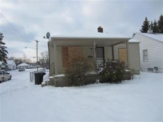 8401 Stout St, Detroit MI  48228-2858 exterior