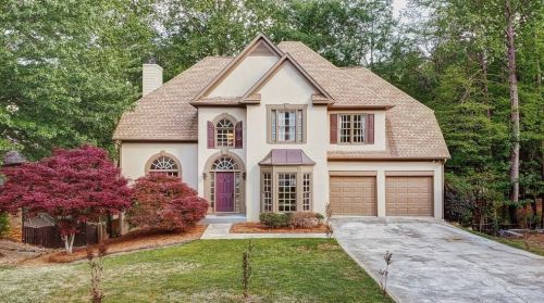 1528 Grace Mdw Ln, Smyrna GA 30082-3386 exterior