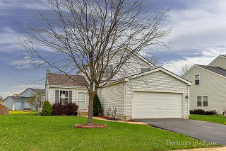 1828 Thornapple Way, Aurora IL  60504-4835 exterior