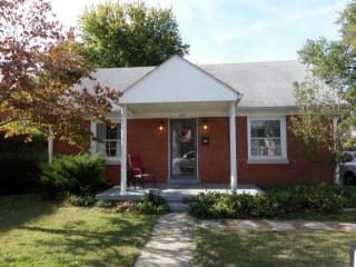 207 Sherman Ave, Lexington KY  40502-1556 exterior