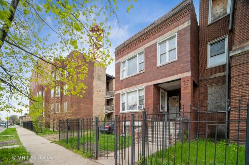 7536 Stewart Ave, Chicago IL  60620-1633 exterior