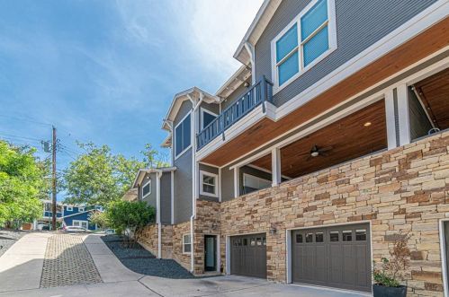 1607 8th St, Austin TX  exterior