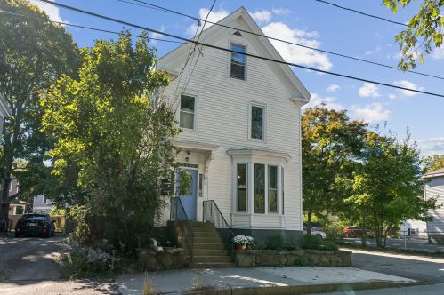 94 Woodford St, Portland ME 04103-4513 exterior