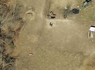 21713 Cindy Rd, Springdale AR  72764-9056 exterior