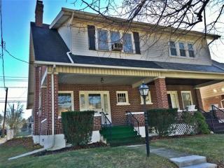 1644 Easton Ave, Bethlehem PA  18017-5137 exterior