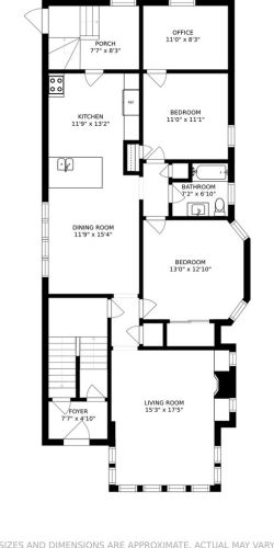 2220 37th St, Chicago IL 60609-1039 exterior