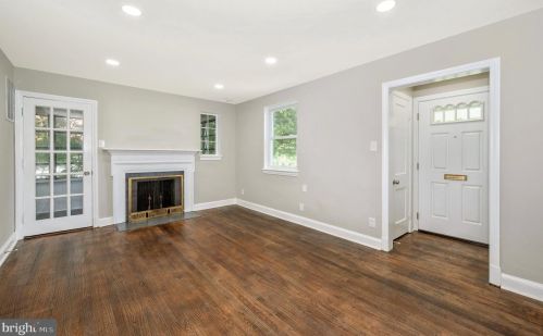 4 Hamilton Ave, Silver Spring MD  20901-3411 exterior