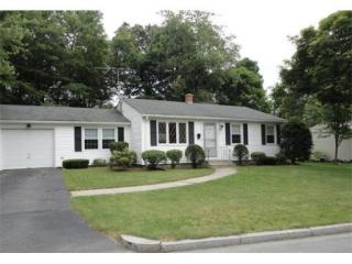 421 Knollwood Dr, Woonsocket RI  02895-2632 exterior