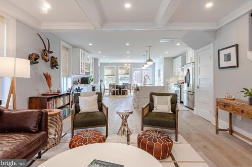 5529 13th St, Washington DC  20011-3501 exterior