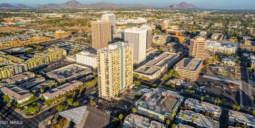 207 Clarendon Ave, Phoenix AZ  85013-3408 exterior