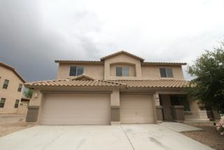 4511 Calle Don Domenico, Tucson AZ  85746-8457 exterior