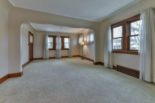 7503 Stevenson St, Milwaukee WI  53213-3549 exterior