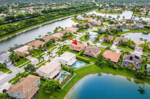 21823 Palm Grass Dr, Boca Raton FL 33428-4786 exterior