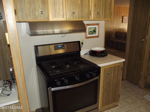 3511 Mango Dr, Tucson AZ  85741-2836 exterior