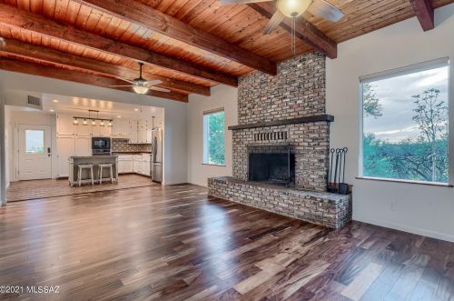 4465 Flying Diamond Dr, Tucson AZ  85742-9650 exterior