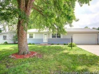 2805 Blair Dr, Champaign, IL 61821-3558