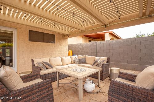 5349 Grouse Way, Tucson AZ  85742-9495 exterior