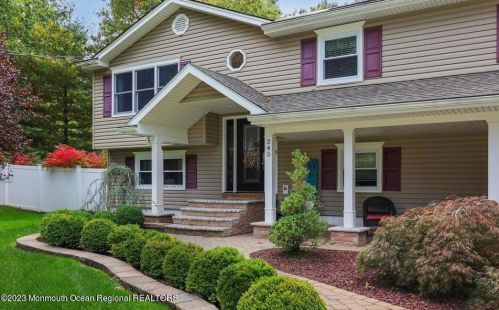 245 Delaware Trl, Jackson Twp, NJ 08527-2027