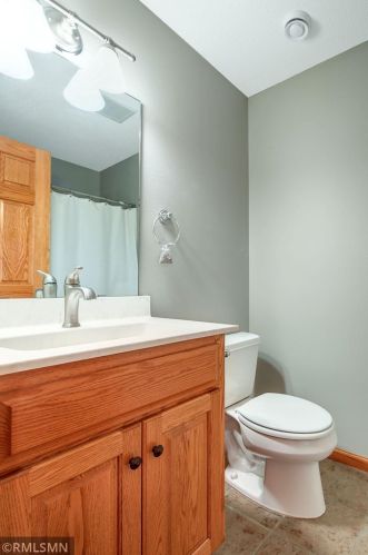 1528 Cougar Ln, Sartell MN 56377-2452 exterior