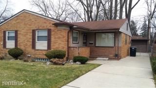 20100 Northrop St, Detroit MI  48219-1291 exterior